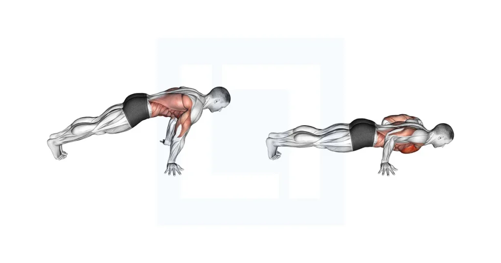pseudo-planche-push-up